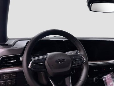 2027 Chevrolet Tahoe Z71