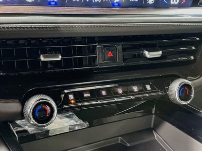 2027 Chevrolet Tahoe Z71