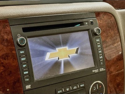 2013 Chevrolet Tahoe LTZ 5.3L V8