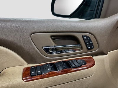 2013 Chevrolet Tahoe LTZ 5.3L V8