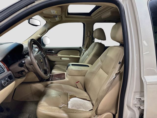 2013 Chevrolet Tahoe LTZ 5.3L V8