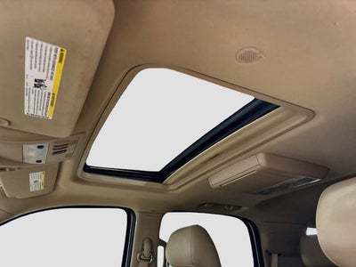 2013 Chevrolet Tahoe LTZ 5.3L V8