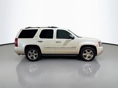 2013 Chevrolet Tahoe LTZ 5.3L V8