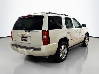 2013 Chevrolet Tahoe LTZ 5.3L V8