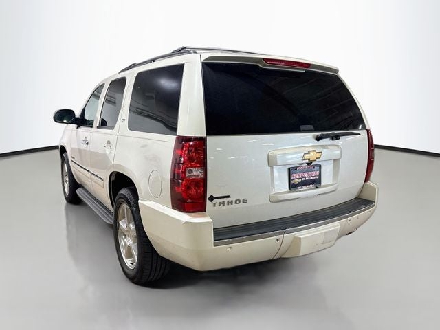 2013 Chevrolet Tahoe LTZ 5.3L V8