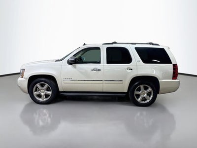 2013 Chevrolet Tahoe LTZ 5.3L V8