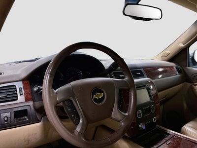 2013 Chevrolet Tahoe LTZ 5.3L V8