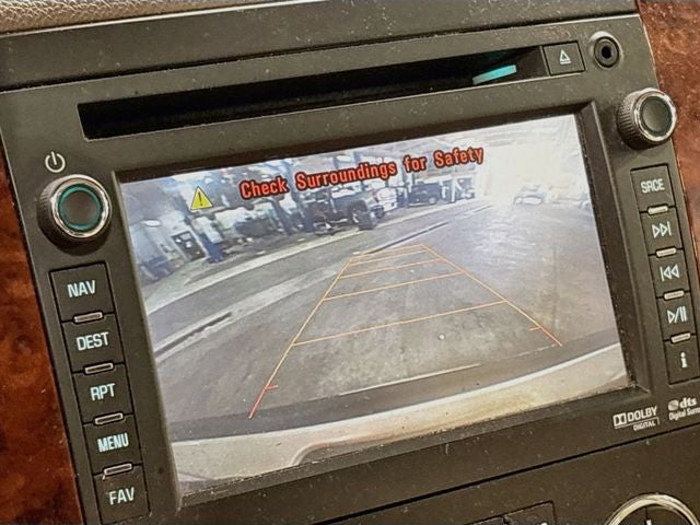 2013 Chevrolet Tahoe LTZ 5.3L V8