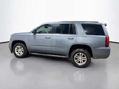2016 Chevrolet Tahoe LT W/ LUXURY PACKAGE