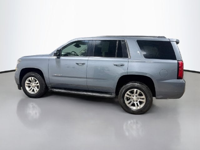2016 Chevrolet Tahoe LT W/ LUXURY PACKAGE