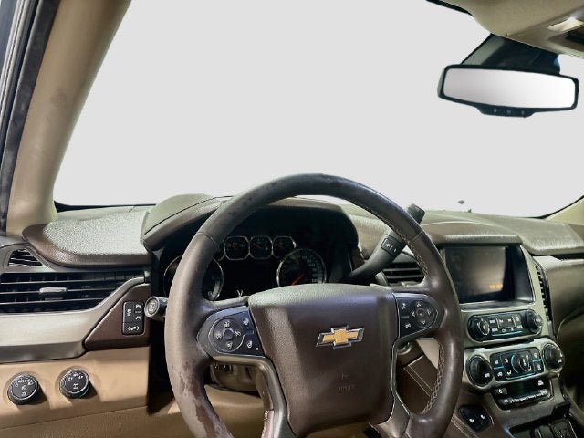 2016 Chevrolet Tahoe LT W/ LUXURY PACKAGE