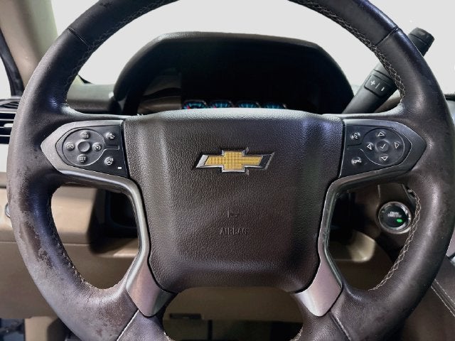 2016 Chevrolet Tahoe LT W/ LUXURY PACKAGE