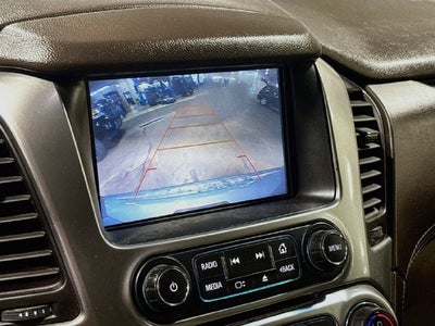 2016 Chevrolet Tahoe LT W/ LUXURY PACKAGE