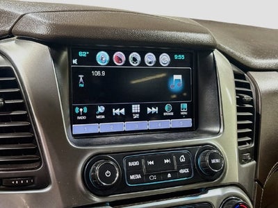 2016 Chevrolet Tahoe LT W/ LUXURY PACKAGE
