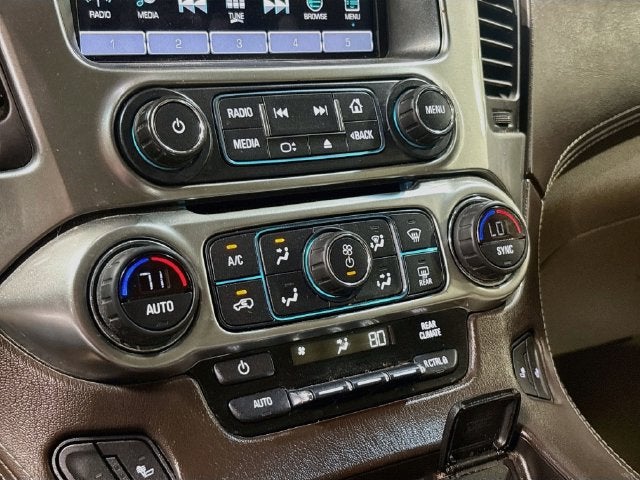 2016 Chevrolet Tahoe LT W/ LUXURY PACKAGE