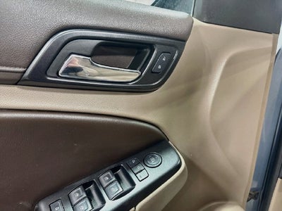 2016 Chevrolet Tahoe LT W/ LUXURY PACKAGE