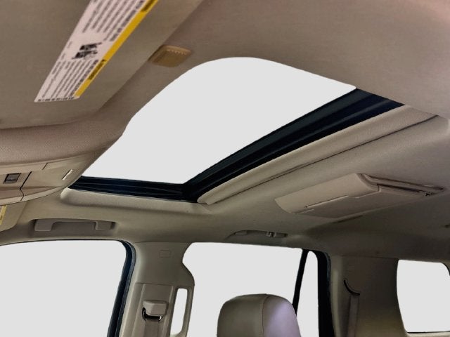 2016 Chevrolet Tahoe LT W/ LUXURY PACKAGE