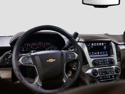 2016 Chevrolet Tahoe LT W/ LUXURY PACKAGE