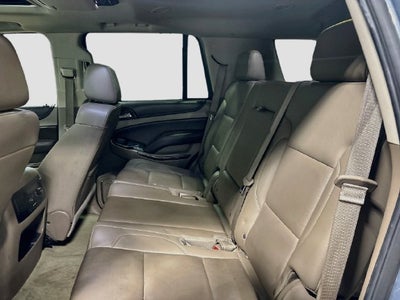 2016 Chevrolet Tahoe LT W/ LUXURY PACKAGE
