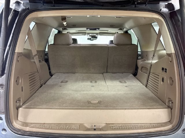 2016 Chevrolet Tahoe LT W/ LUXURY PACKAGE