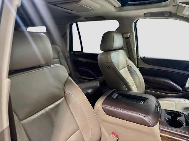 2016 Chevrolet Tahoe LT W/ LUXURY PACKAGE
