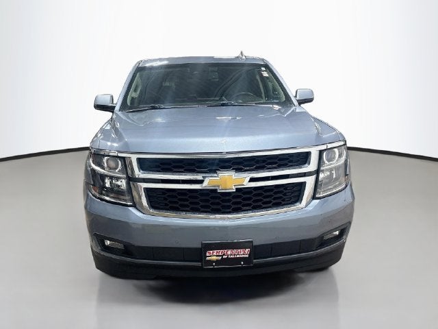 2016 Chevrolet Tahoe LT W/ LUXURY PACKAGE