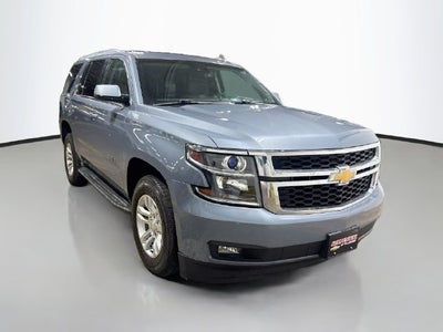 2016 Chevrolet Tahoe LT W/ LUXURY PACKAGE