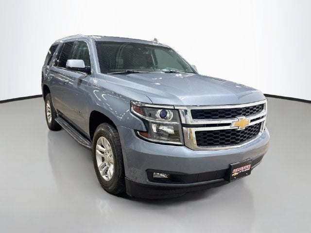 2016 Chevrolet Tahoe LT W/ LUXURY PACKAGE