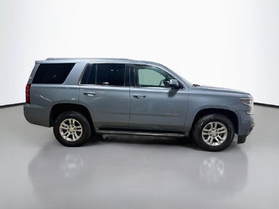 2016 Chevrolet Tahoe LT W/ LUXURY PACKAGE