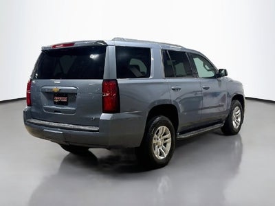 2016 Chevrolet Tahoe LT W/ LUXURY PACKAGE