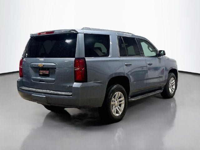 2016 Chevrolet Tahoe LT W/ LUXURY PACKAGE