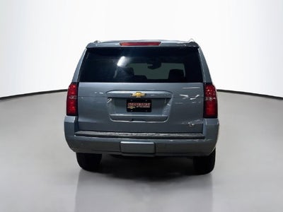 2016 Chevrolet Tahoe LT W/ LUXURY PACKAGE
