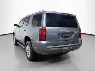 2016 Chevrolet Tahoe LT W/ LUXURY PACKAGE