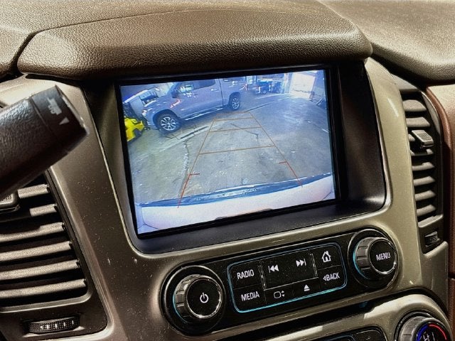 2018 Chevrolet Tahoe Premier W/ REAR ENTERTAINMENT SYSTEM