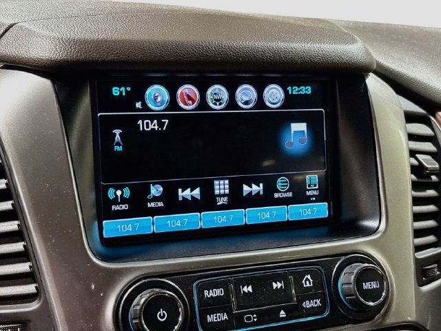 2018 Chevrolet Tahoe Premier W/ REAR ENTERTAINMENT SYSTEM