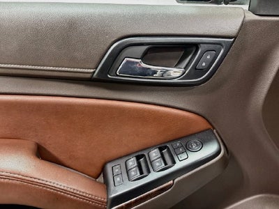 2018 Chevrolet Tahoe Premier W/ REAR ENTERTAINMENT SYSTEM