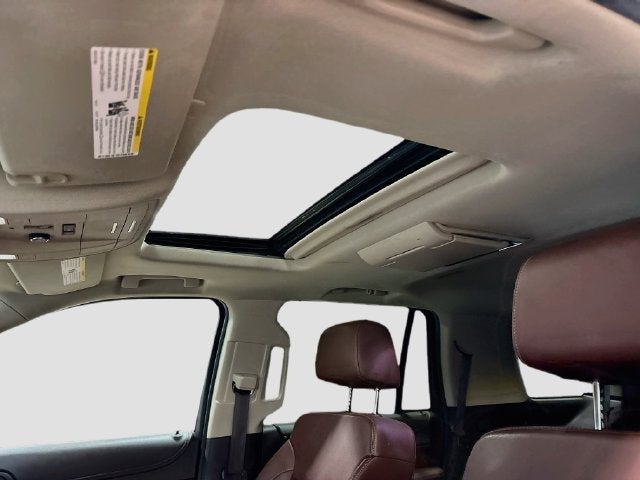 2018 Chevrolet Tahoe Premier W/ REAR ENTERTAINMENT SYSTEM