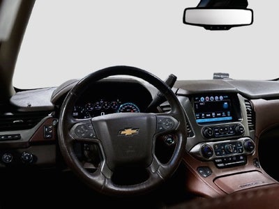 2018 Chevrolet Tahoe Premier W/ REAR ENTERTAINMENT SYSTEM