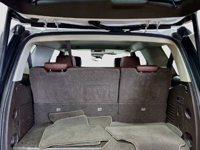 2018 Chevrolet Tahoe Premier W/ REAR ENTERTAINMENT SYSTEM