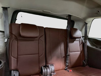 2018 Chevrolet Tahoe Premier W/ REAR ENTERTAINMENT SYSTEM