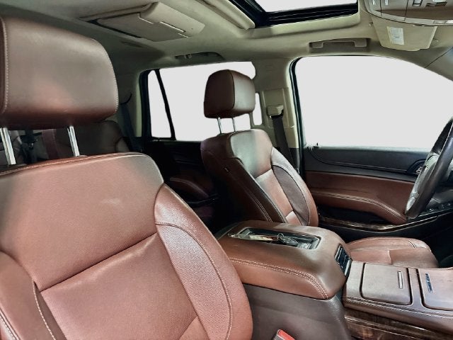 2018 Chevrolet Tahoe Premier W/ REAR ENTERTAINMENT SYSTEM