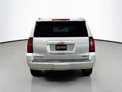 2018 Chevrolet Tahoe Premier W/ REAR ENTERTAINMENT SYSTEM