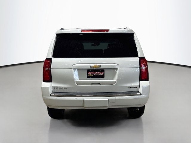 2018 Chevrolet Tahoe Premier W/ REAR ENTERTAINMENT SYSTEM