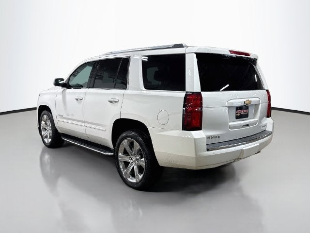 2018 Chevrolet Tahoe Premier W/ REAR ENTERTAINMENT SYSTEM