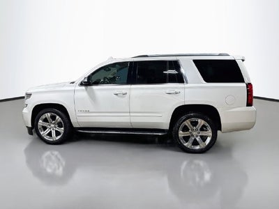 2018 Chevrolet Tahoe Premier W/ REAR ENTERTAINMENT SYSTEM
