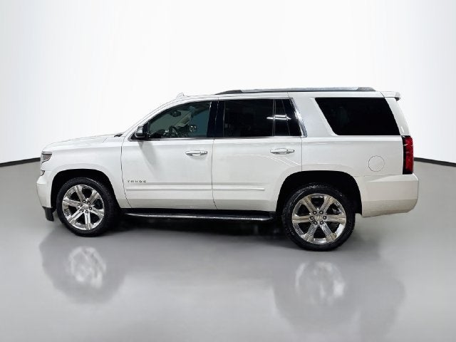 2018 Chevrolet Tahoe Premier W/ REAR ENTERTAINMENT SYSTEM
