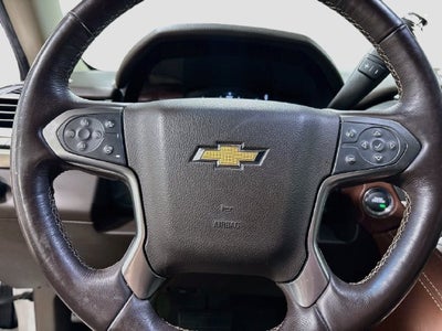 2018 Chevrolet Tahoe Premier W/ REAR ENTERTAINMENT SYSTEM