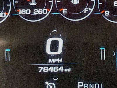 2018 Chevrolet Tahoe Premier W/ REAR ENTERTAINMENT SYSTEM