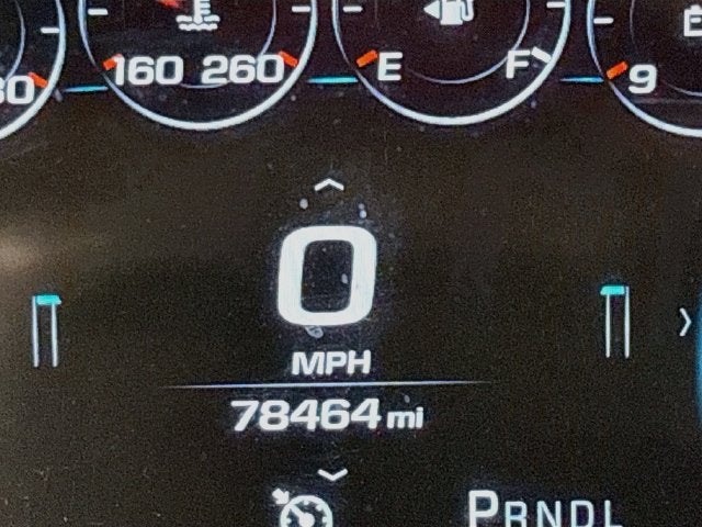2018 Chevrolet Tahoe Premier W/ REAR ENTERTAINMENT SYSTEM