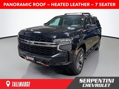 2022 Chevrolet Suburban Z71 CLEAN CARFAX!